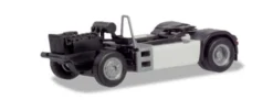 herpa 085090 Fahrgestell 2achs MAN TGX und TGS mit Chassisverkleidung 2 Stück Bausatz 1:87
