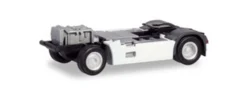 herpa 085083 Fahrgestell 2achs Renault T mit Chassisverkleidung 2 Stück Bausatz 1:87