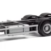 herpa 085182 Fahrgestell LKW 4-achs Scania CR/CS | Bausatz Spur H0