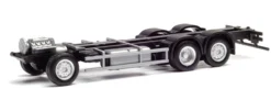 herpa 085168 Fahrgestell LKW Scania CR/CS für 7,45m Aufbauten | Bausatz 1:87