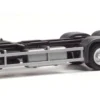 herpa 085298 Fahrgestell Mercedes-Benz LKW für 7,82m Wechselaufbauten 2 Stück Bausatz Spur H0