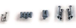 herpa 052825 Fanfaren Set für Modell LKW Modellauto 1:87