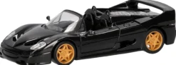herpa 025492-003 Ferrari F50 Spider schwarz | Modellauto 1:87
