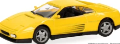 herpa 025256-002 Ferrari 348 tb giallo fly | Modellauto 1:87