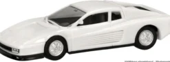 herpa 025027-002 Ferrari Testarossa bianco | Modellauto 1:87