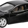 herpa 025454-002 Ferrari 512 Testarossa nero | Modellauto 1:87