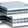 herpa 519649 Flughafengebäude: 2 Abflughallen mit Aussparung | Bausatz WINGS 1:500