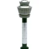 herpa 519670 Flughafengebäude Airport-Tower-Set | für Wings 1:500