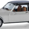 herpa 430807-003 Ford Capri Vinyldach stratossilber | Modellauto 1:87