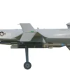 herpa 580922 General Atomics MQ-9A Reaper 11th Attack Squadron | WINGS 1:72
