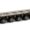 herpa 746953 Goldhofer THP-SL Auflieger 8-achsig | Miniaturmodell 1:87
