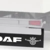 herpa 054386 Heckspritzlappen DAF 8 Stück Zubehörset für LKW-Modelle 1:87