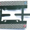 herpa 051583 Heckspritzlappen für LKW und Sattelzüge 8 Stück Zubehörset Spur H0