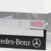herpa 054355 Heckspritzlappen Mercedes-Benz 8 Stück Zubehör LKW-Modell 1:87
