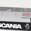 herpa 054379 Heckspritzlappen SCANIA 8 Stück Zubehörset für LKW-Modelle 1:87