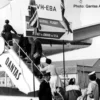 herpa 571005 Historic stairs Qantas Flugzeugtreppe | Fahrzeuge 1:200