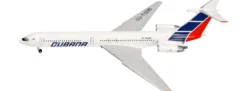 herpa 573405 Ilyushin IL-62M Cubana de Aviacion | WINGS 1:200