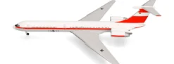 herpa 573412 Ilyushin IL-62M Luftwaffe Flugbereitschaft | WINGS 1:200