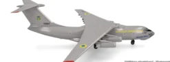 herpa 573610 Ilyushin IL-76 Ukrainian Air Force | WINGS 1:200