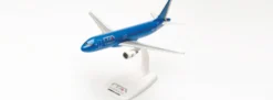 herpa 613651 ITA Airways A320 | EI-DTE Paolo Rossi | Snap-Fit WINGS 1:200