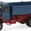 herpa 320276-002 Iveco Hauber Kipp-LKW 3-achs | LKW-Modell 1:87