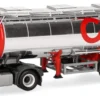 herpa 319041 Iveco S-Way Chemietanksattelzug Canil LKW-Modell 1:87