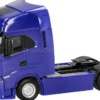herpa 319461-002 Iveco S-Way facelift MY24 ultramarinblau | LKW-Modell 1:87
