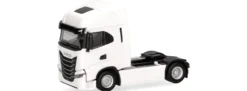 herpa 319478 Iveco S-Way facelift MY24 weiß | LKW-Modell 1:87