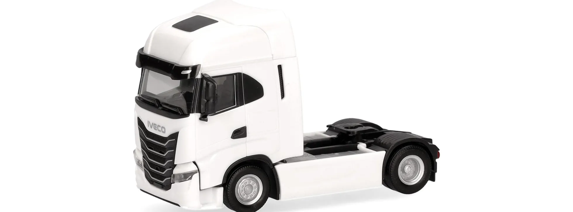 herpa 319478 Iveco S-Way facelift MY24 weiß | LKW-Modell 1:87