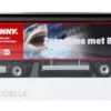 herpa 962070 Iveco S-Way Kühlkoffersattelzug PENNY DEL Kölner Haie LKW-Modell 1:87