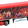 herpa 320306 Iveco S-Way Schubboden-Sattelzug Perrotti | LKW-Modell 1:87