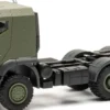 herpa 746892 Iveco Trakker geschützt 6x6 Sattelzugmaschine Bundeswehr | Militärmodell 1:87