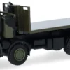 herpa 747356 Iveco Trakker geschützt 8x8 Wechsellader-LKW | Militärmodell 1:87