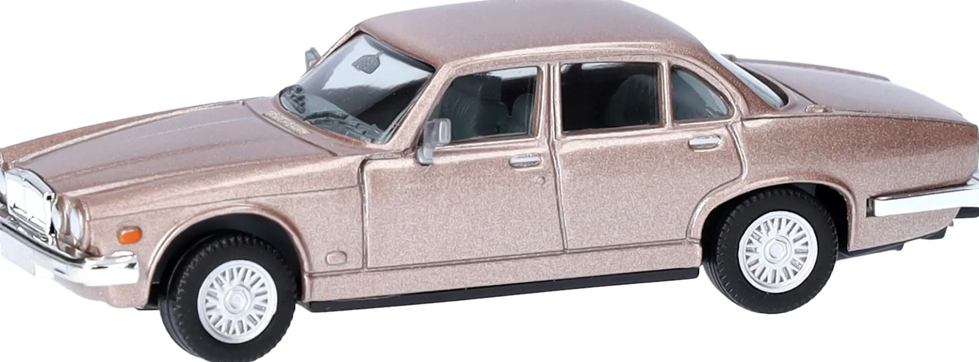 herpa 430814-002 Jaguar XJ Series III Topaz | Modellauto 1:87