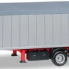 herpa 076555-002 Kempf Stöffel-Liner 3achs Farbvariante Aufliegermodell 1:87