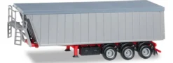 herpa 076555-002 Kempf Stöffel-Liner 3achs Farbvariante Aufliegermodell 1:87
