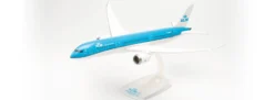 herpa 613583 KLM Boeing 787-9 Dreamliner | Snap-Fit WINGS 1:200