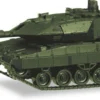 herpa 746182 Leopard 2A7 Kampfpanzer unbedruckt | Militär 1:87
