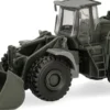 herpa 747257 Liebherr L580 Radlader Bundeswehr | Militärmodell 1:87