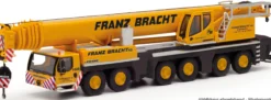 herpa 322270 Liebherr LTM 1300.6-2 - Franz Bracht | Baumaschinenmodell 1:87