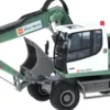 herpa 318303 Liebherr Mobilbagger A920 Max Wild | Baumaschinenmodell 1:87