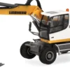 herpa 319997 Liebherr Mobilbagger A920 | Baumaschinenmodell 1:87