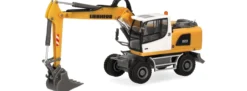 herpa 319997 Liebherr Mobilbagger A920 | Baumaschinenmodell 1:87