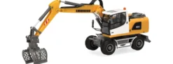 herpa 319997 Liebherr Mobilbagger A920 | Baumaschinenmodell 1:87