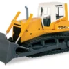 herpa 151689 Liebherr Planierraupe PR734 Litronic Baumaschinenmodell 1:87