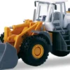 herpa 148122-001 Liebherr Radlader L580 Baumaschine 1:87
