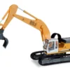 herpa 308908 Liebherr Raupenbagger 954 mit Sortiergreifer Baufahrzeug 1:87