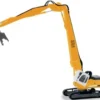 herpa 152006-001 Liebherr 954 Raupenbagger Longfront mit Abbruchzange Liebherr 1:87