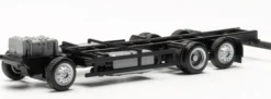 herpa 085601 LKW-Fahrgestell Volvo Volumenzug 7,82m | 2 Stück | Teileservice 1:87