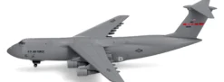 herpa 539180 Lockheed C-5A Galaxy US Air Force 155th Airlift Squadron Memphis | WINGS 1:500